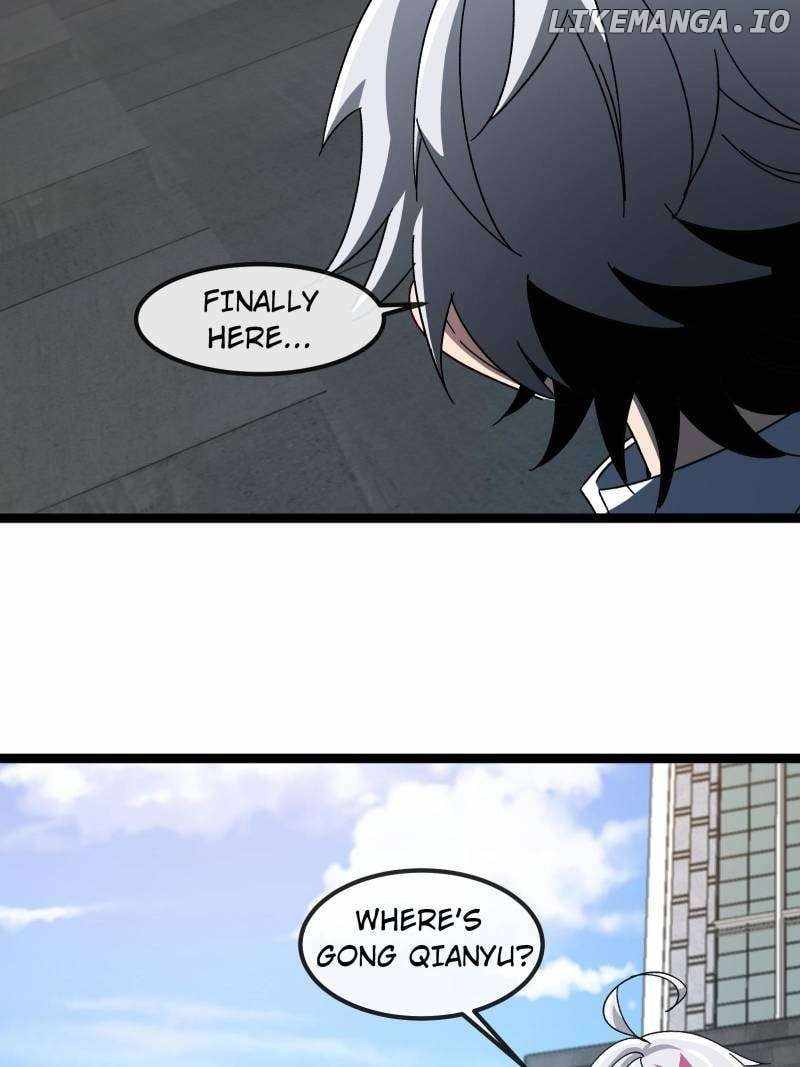 I Am The Monster Overlord Chapter 80 36